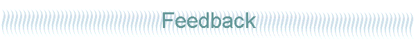 Feedback